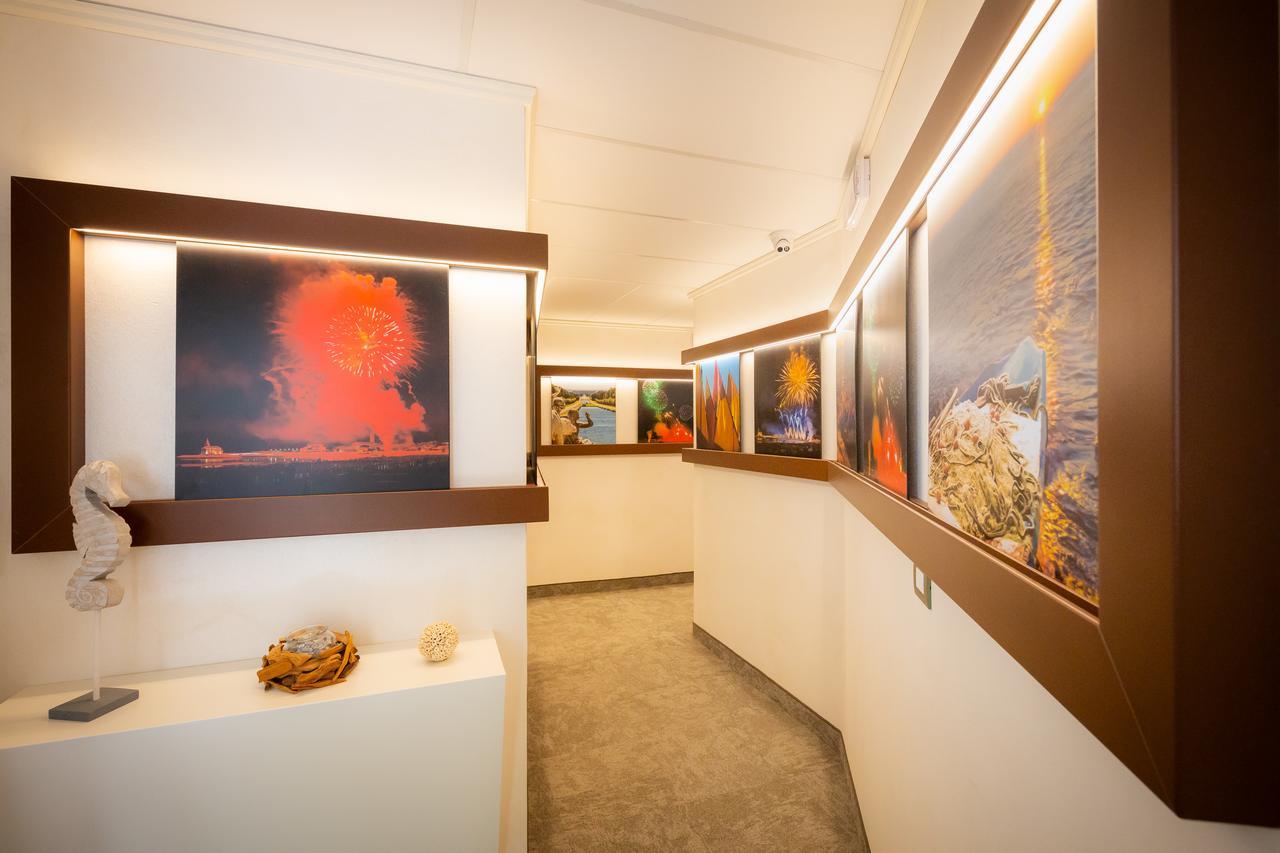 Hotel Casa Costiera กาออร์เล ภายนอก รูปภาพ
