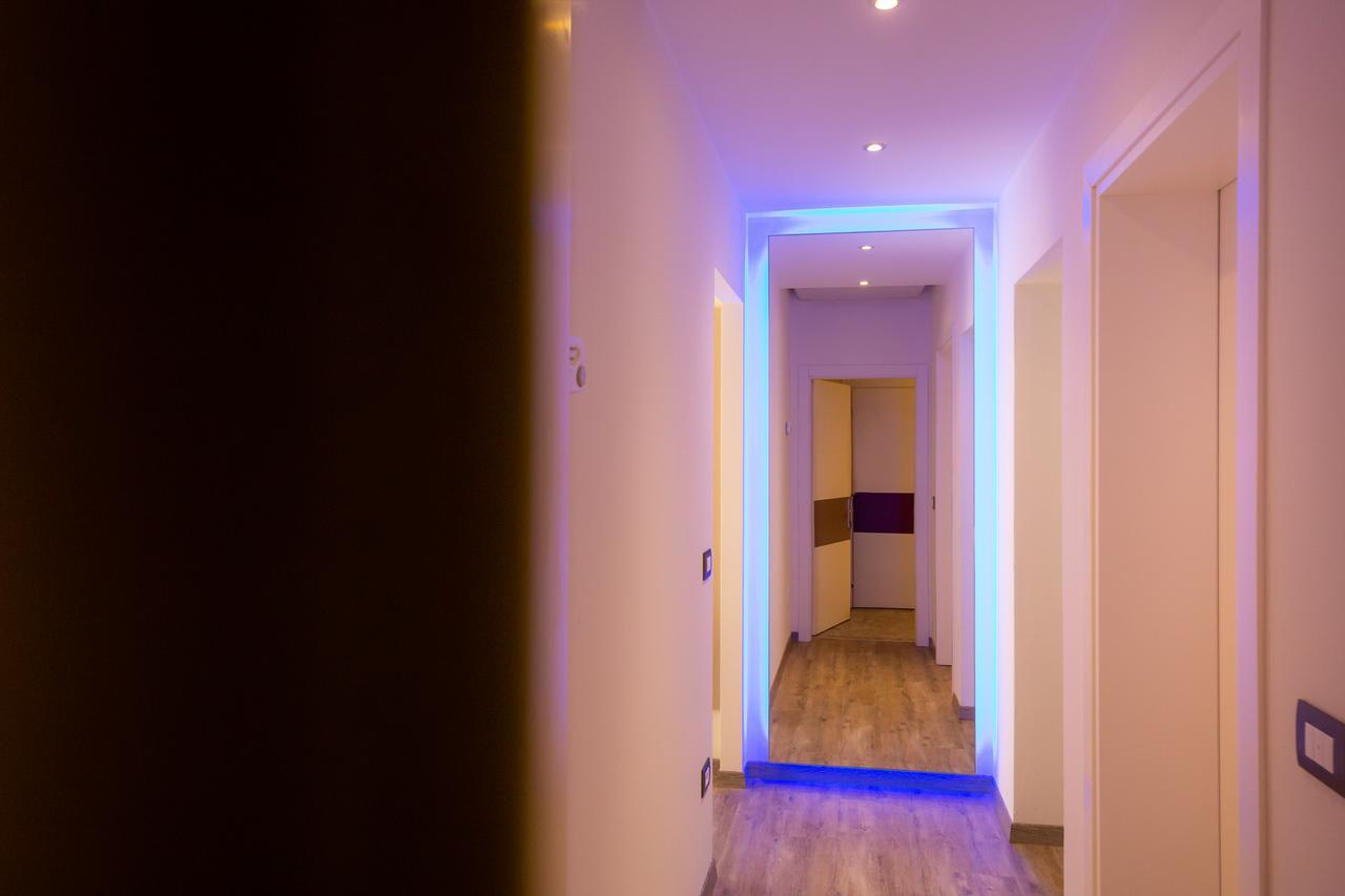 Hotel Casa Costiera กาออร์เล ภายนอก รูปภาพ