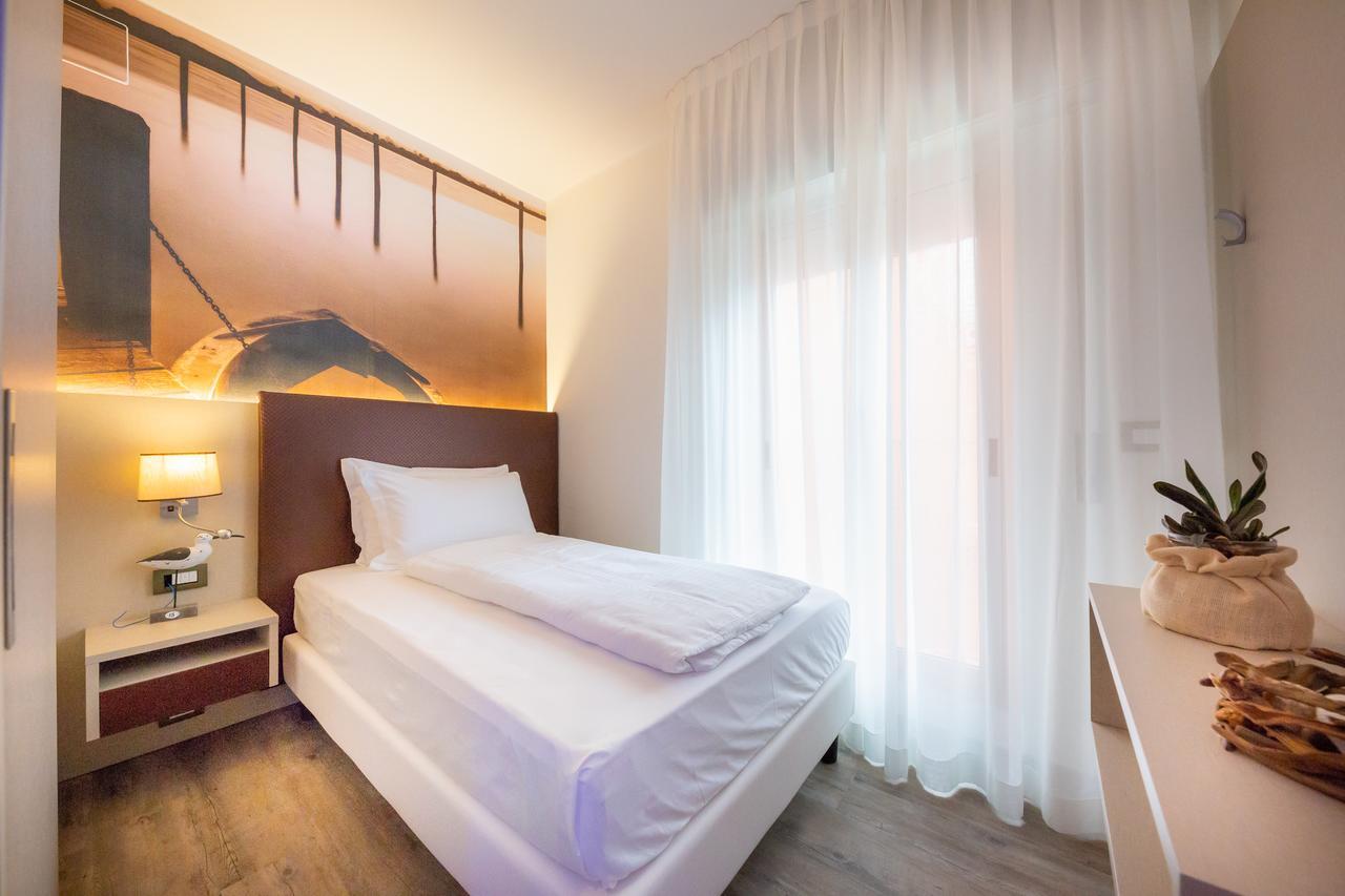 Hotel Casa Costiera กาออร์เล ภายนอก รูปภาพ