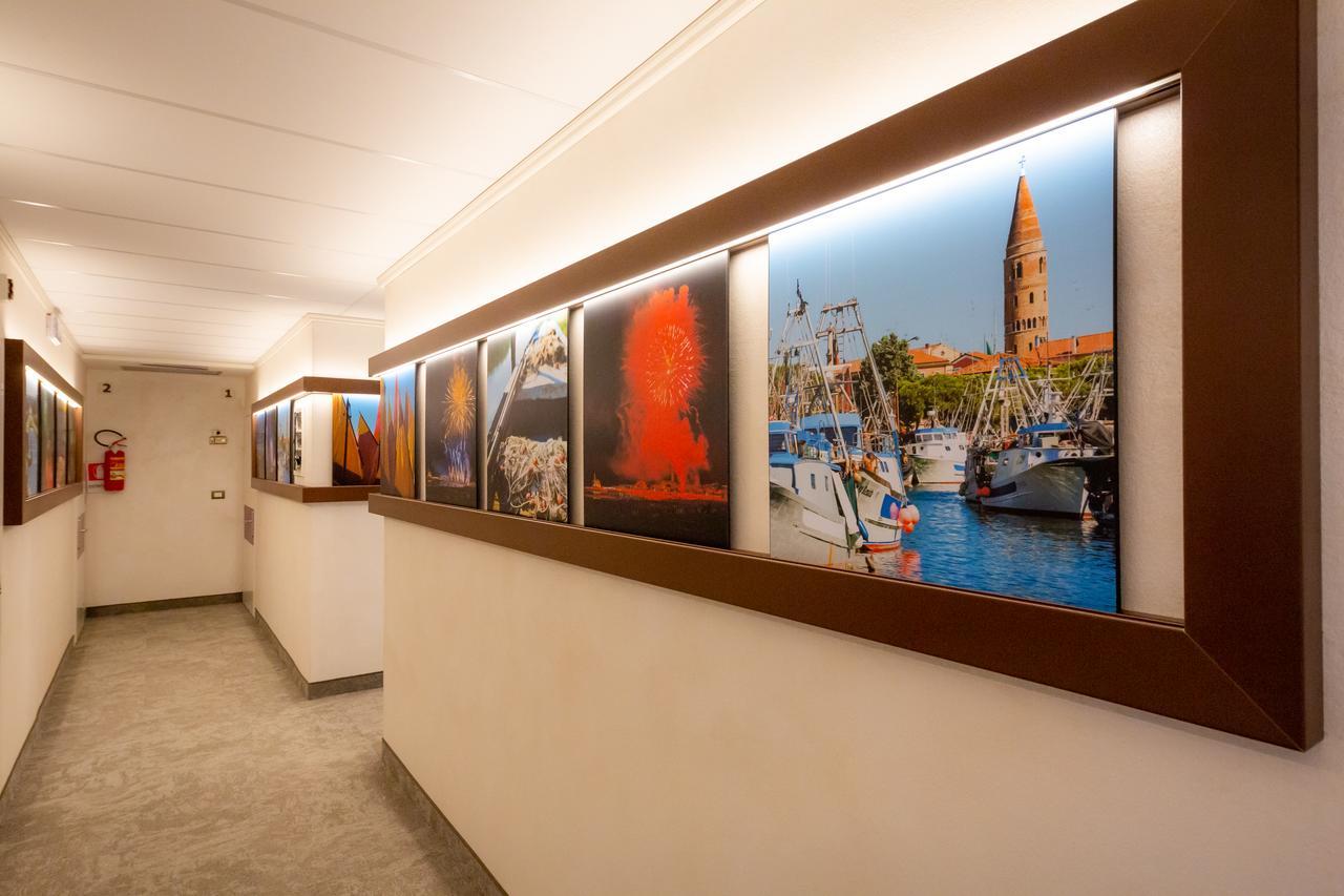 Hotel Casa Costiera กาออร์เล ภายนอก รูปภาพ