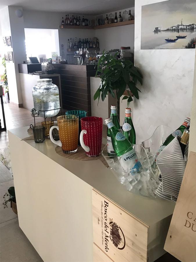 Hotel Casa Costiera กาออร์เล ภายนอก รูปภาพ
