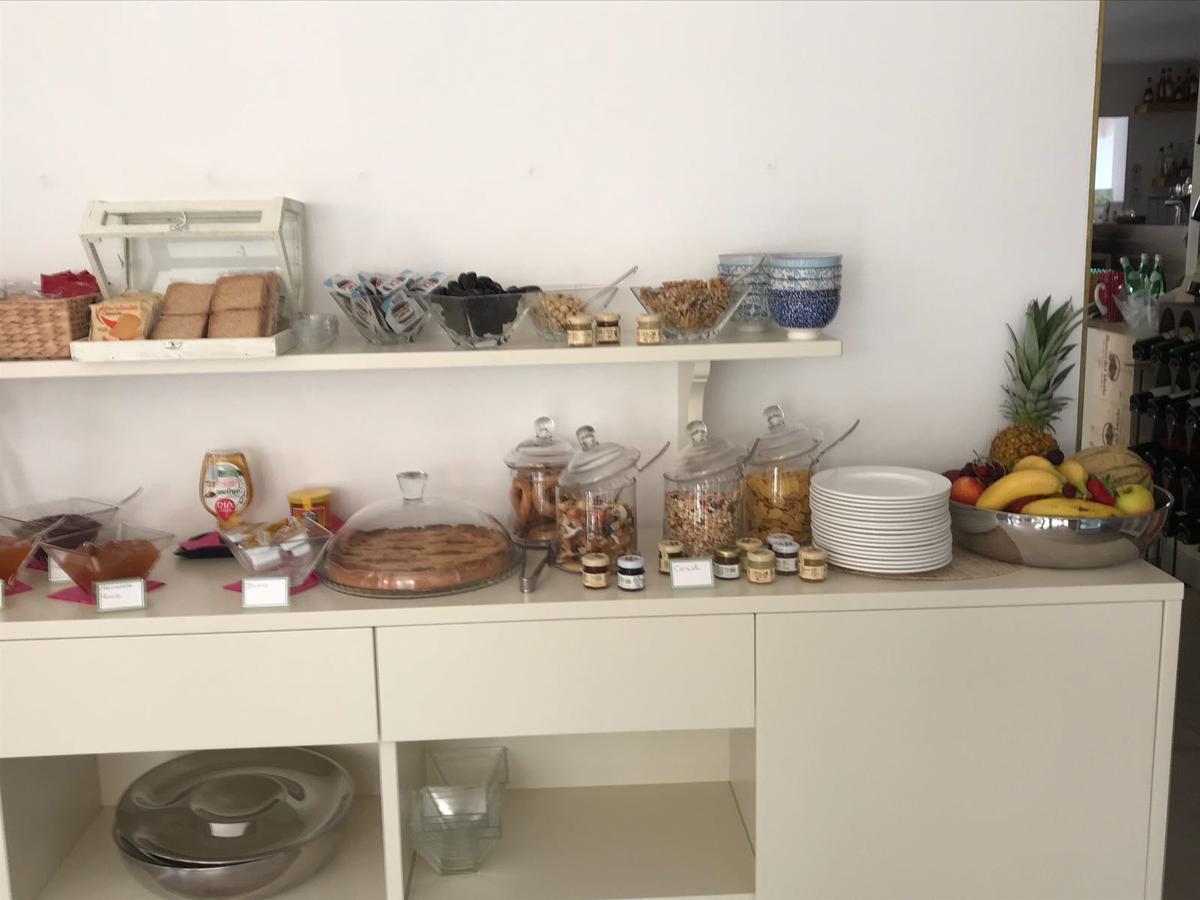 Hotel Casa Costiera กาออร์เล ภายนอก รูปภาพ