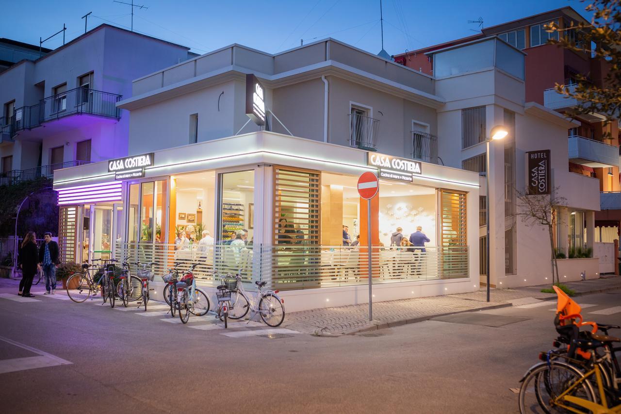 Hotel Casa Costiera กาออร์เล ภายนอก รูปภาพ