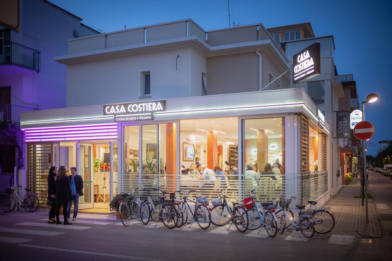 Hotel Casa Costiera กาออร์เล ภายนอก รูปภาพ