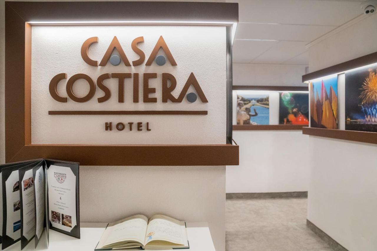 Hotel Casa Costiera กาออร์เล ภายนอก รูปภาพ
